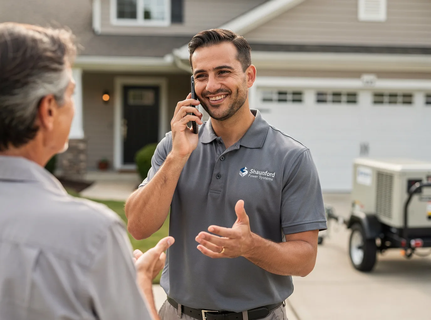 Generator Installation Bee, VA FAQs